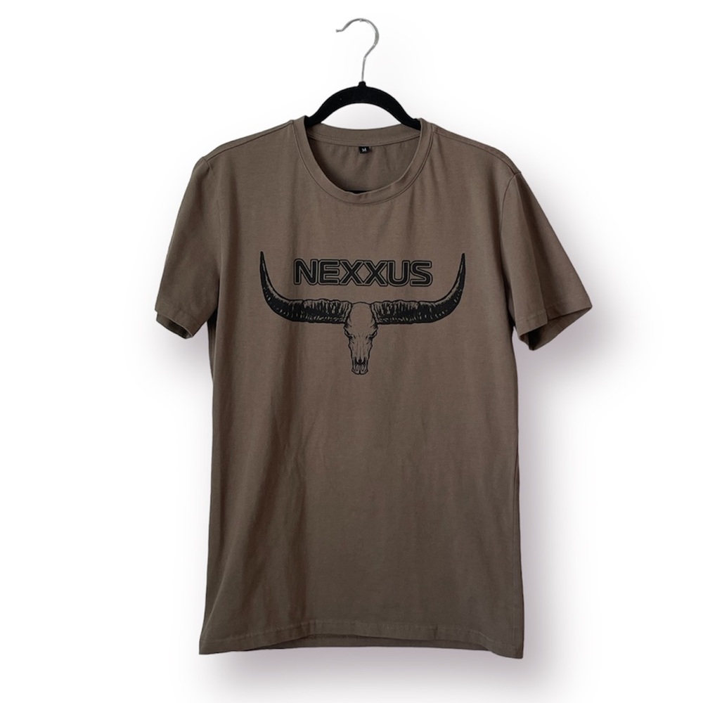 Nexxus Bowhunting Brand Buffalo Tee